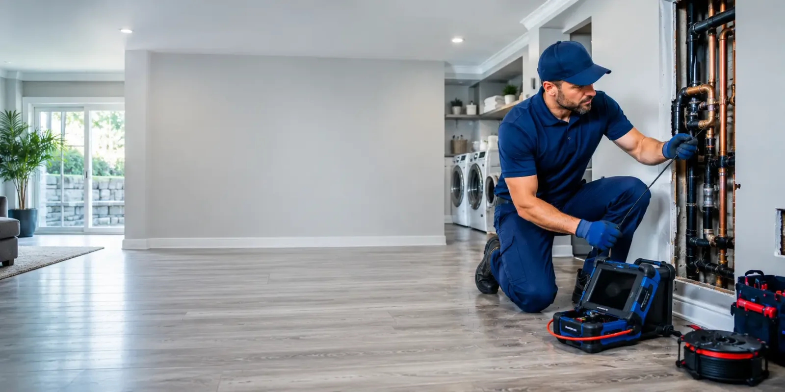 Emergency plumbing questions in Pleasantville, IA